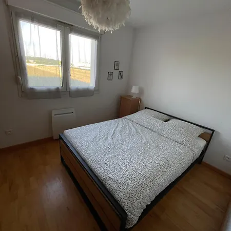 Logement Wie Dheim Wolfisheim Exterior foto